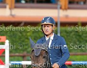 Mazzeo Jasmine Noir GioCav2013 S5 4073 : Campionati Italiani Giovani Cavalli, Cattolica, Jasmine Noir, Mazzeo Alesio, ph Stefano Secchi ©